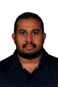 Mr. Prasanth E S M.Sc. (N)