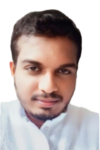 Mr. Vijoy Wilson M.Sc. (N)