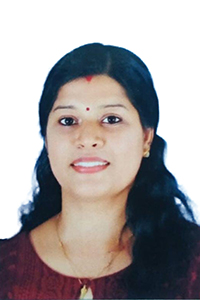 Mrs. Ancy Nambadan B.Sc. Nursing