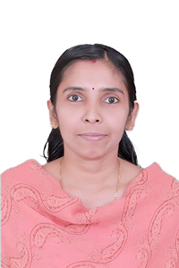 Mrs. Asha.C.G M.Sc. (N)