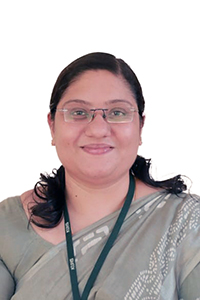 Mrs. Ashmin Jolly M.Sc. (N)