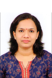 Mrs. Chinju Raj M.Sc. (N)