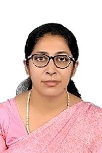 Mrs. Mercy P. Varghese M.Sc. (N)