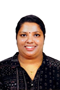 Mrs. Sherin Treesa Mathew B.Sc. (N)