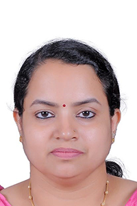 Mrs. Sikha Thomas M.Sc. (N)