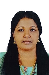 Mrs. Smrithi S M.Sc. (N)