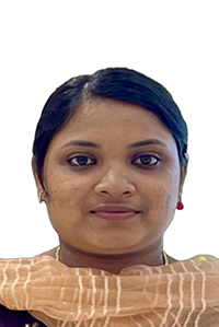 Mrs. Sony Symon. K B.Sc. (N)