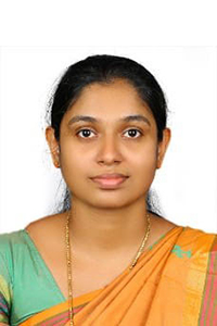 Mrs. Steny Joy M.Sc. (N)