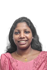 Mrs. Uneesha Unnikkuttan M.Sc. (N)