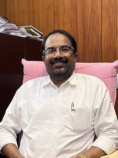 Mr. Pradeep Chandran