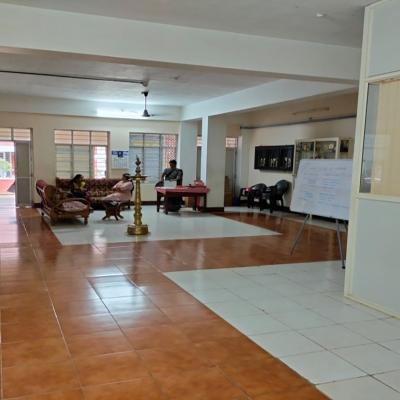 Administrative Block