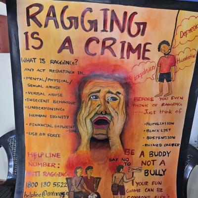 Antiragging Awareness