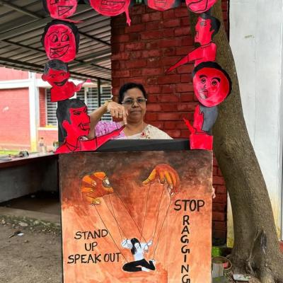 Antiragging Awareness