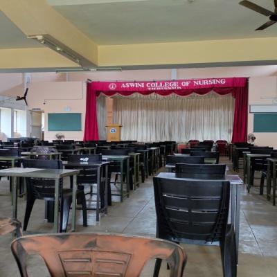 Auditorium Multipurpose Hall