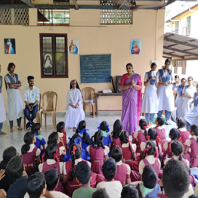 Childrens Day Programme