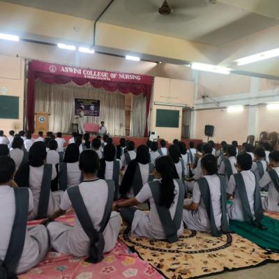 International Day Of Yoga Celebration