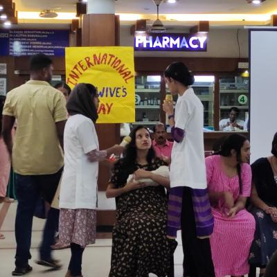 International Midwives Day