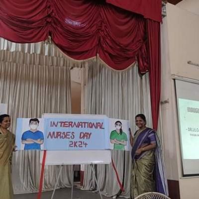 International Nurses Day