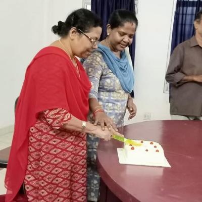 New Year Celebration