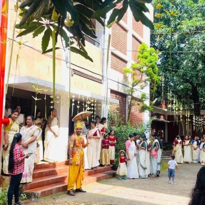 Onam Celebration