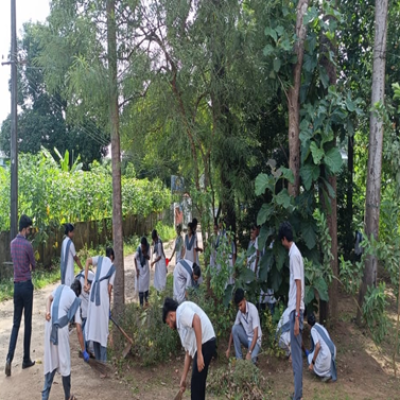 Swachata Hi Seva Programme