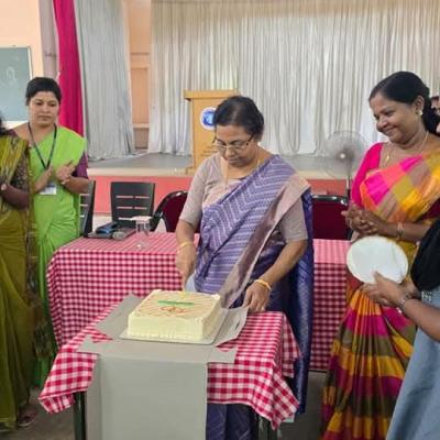 Teachers Day Celebration