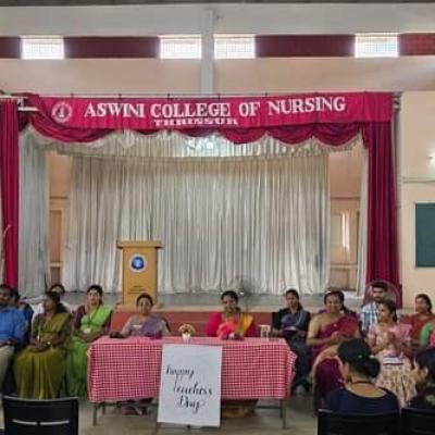 Teachers Day Celebration