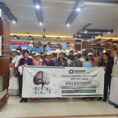 World Mental Health Day Celebration