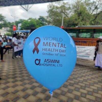 World Mental Health Day Celebration